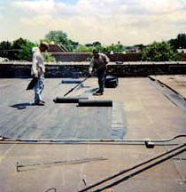 roofing contractor in Chicago