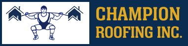 Champion Roofing - Horizontal Logo-otl-new