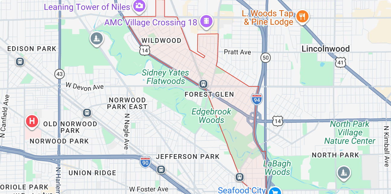 Edgebrook Chicago roofing