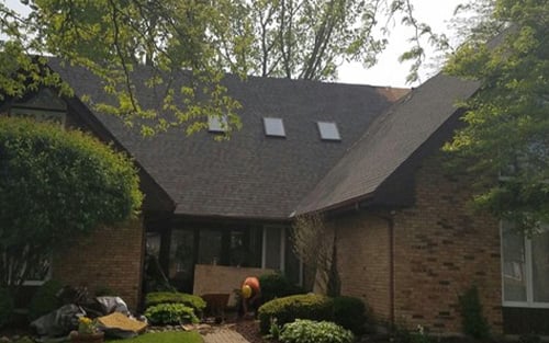 Champion Roofing-Residential Roof-1