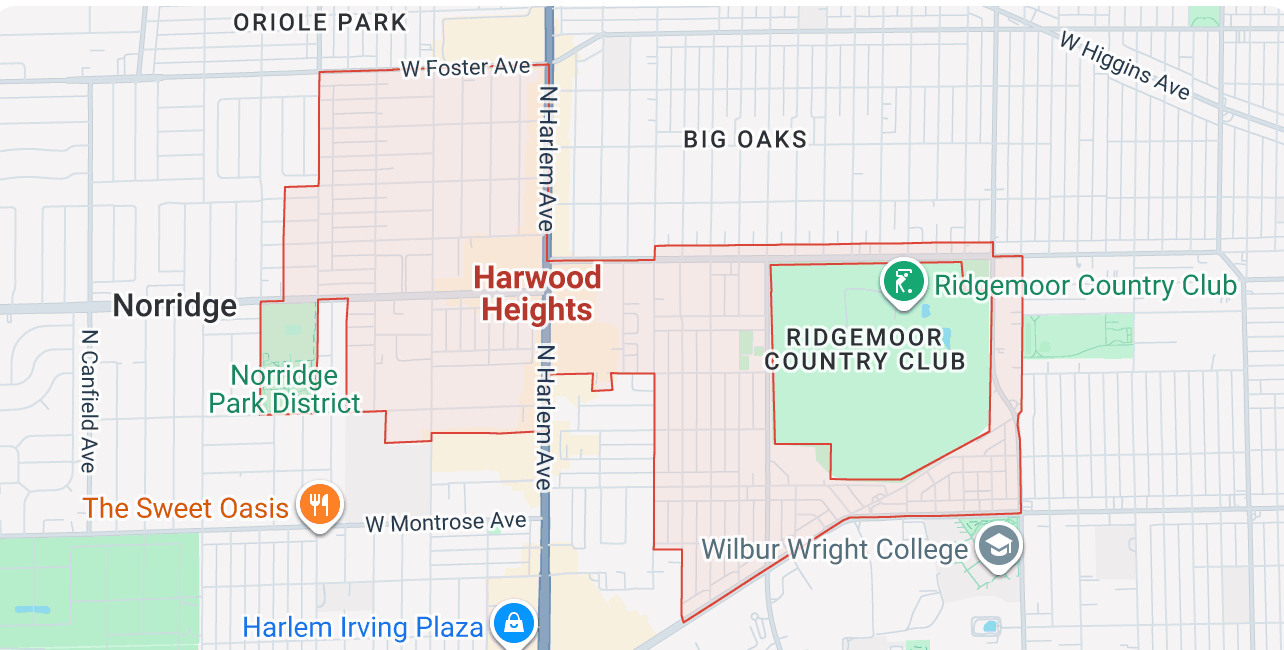 Harwood Heights IL roofing