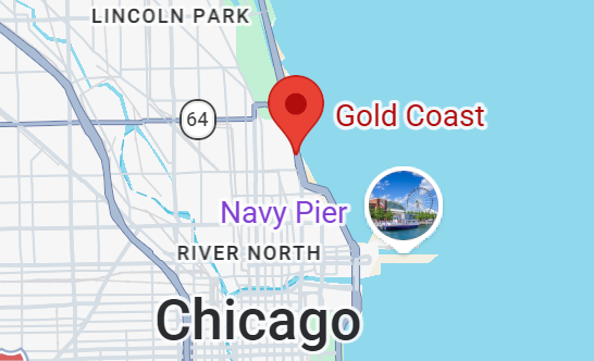 champion-roofing-service-area-map-Gold-Coast-IL
