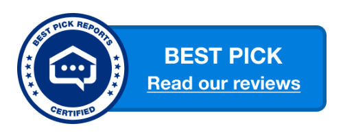 Reviews - Best Pick Logo