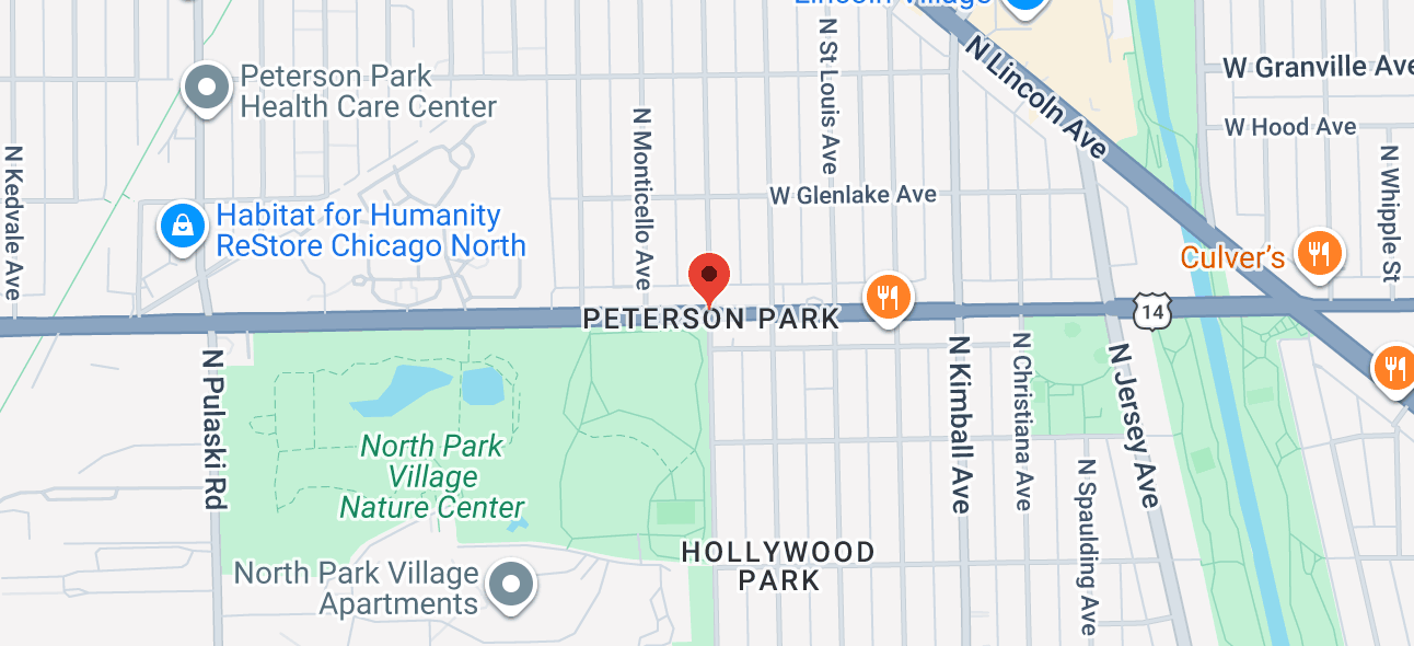 Peterson's Park Roofing