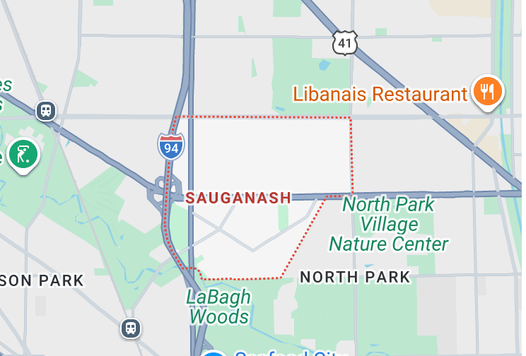 Sauganash Chicago Roofing