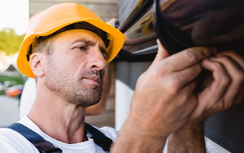 Roofing Gutter Repair