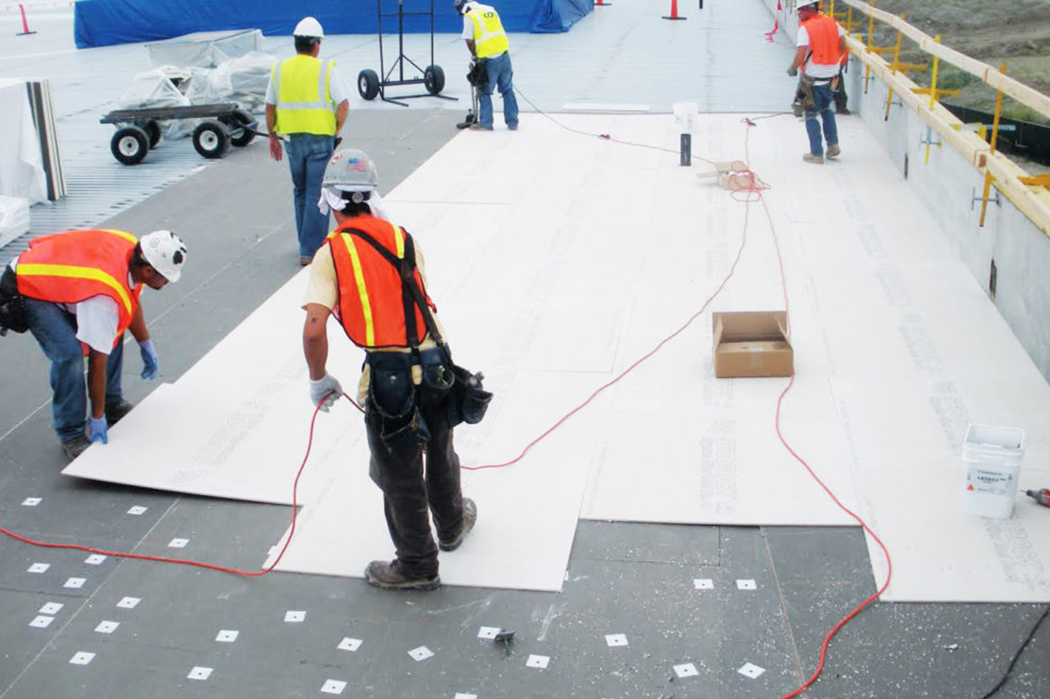 commercial roofers